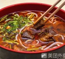 Braised Beef Noodles