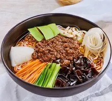 Signature Mixed Sauce Rice Noodles