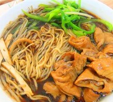 Stewed Intestine Noodles