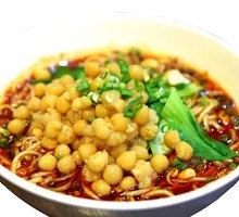 Pea Noodles