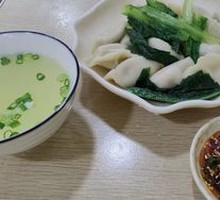 Pork and Chinese Cabbage Filling (Large Portion)