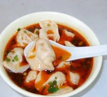 Pork and Lotus Root Soup Dumplings