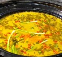 Health-Preserving Sour Soup Pot