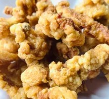 Crispy Pork Meatballs