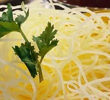Trendy Potato Shreds