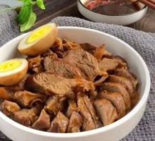 Luohan Meat