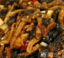 Fish-Flavored Shredded Pork