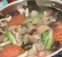 Pork Trotter Soup