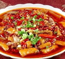Tai'an Fish