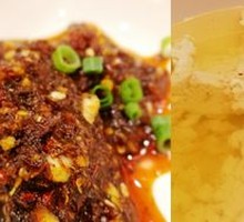 Tofu pudding
