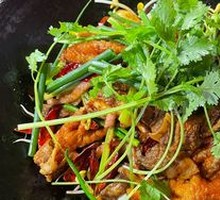 Beef Hot Pot