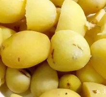 Baby Potatoes