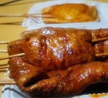 Fried Tofu Cubes