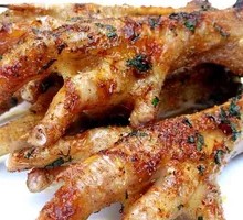 Chicken Feet