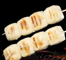 Milk-flavored Steamed Buns