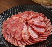 Steamed Cantonese Sausage