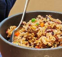 Signature Truffle Fried Rice