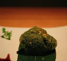 Crispy Moss Lotus Root Truffle