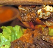 Braised Beef