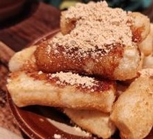 Brown Sugar Glutinous Rice Cake