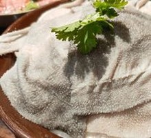 Fresh Beef Tripe from the Slaughterhouse