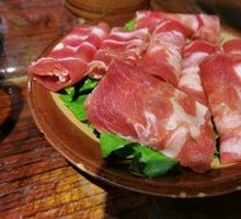 Homemade Old Meat Slices