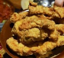 Crispy Fried Pork