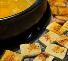 Spicy Pig Trotter Bones