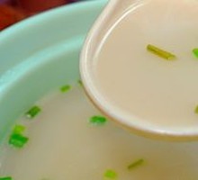 Crucian Carp Soup
