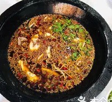 Special Three-Fish Dish