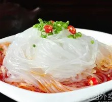 Cold Tapioca Noodles