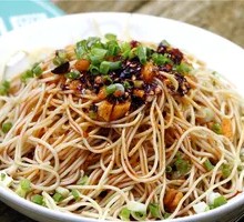 Cold Noodles