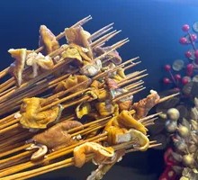 Braised Pork Intestines