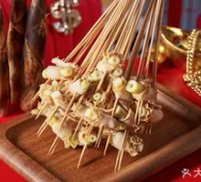 Crispy Bamboo Shoots with Beef Tripe