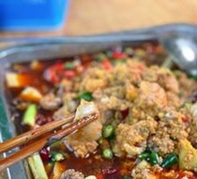 Pickled Pepper Fish Balls