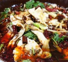 Sichuan Boiled Fish