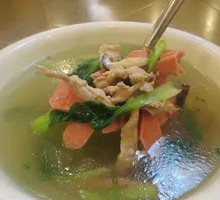 Three Delicacies Soup