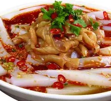 Cold Tapioca Noodles