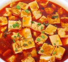 Mapo Tofu