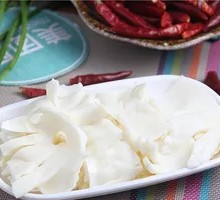 Fresh Pepper Stir-Fried Duck Neck