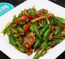 Homestyle Stir-Fried Pork