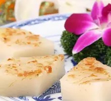 Osmanthus Cake