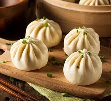 Vegetable Steamed Dumplings