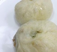Saucy Pork Steamed Buns