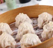 Wild Vegetable Thin-skinned Steamed Bun