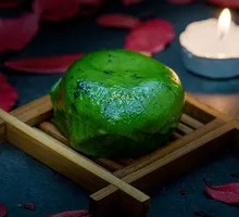 Bamboo Shoot Green Rice Balls