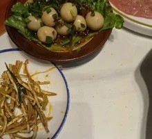 Five-Spice Quail Eggs
