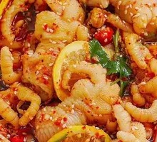 Sichuan Pepper Spicy Boneless Chicken Feet