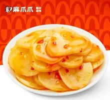 Sour Spicy Potato Slices