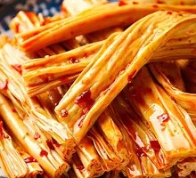 Spicy Tofu Skin